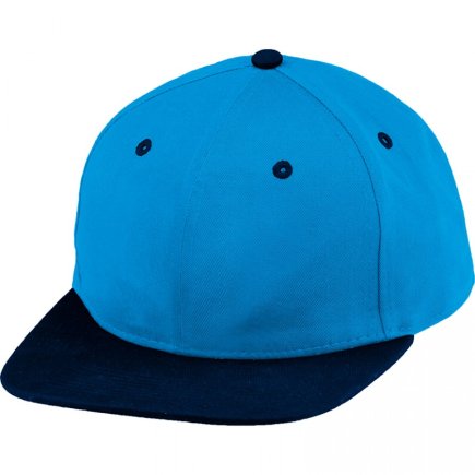 Кепка Jako Cap Dynamic 1296-89 цвет: голубой/синий