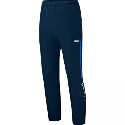 Презентационные штаны Jako Presentation Trousers Champ 6517-49 цвет: темно-синий