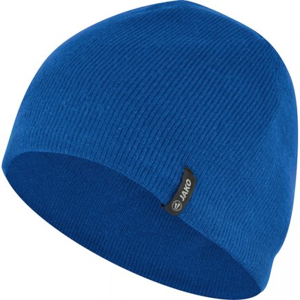 Шапка в'язана Jako Knitted Hat 2.0 1222-04 колір: синій