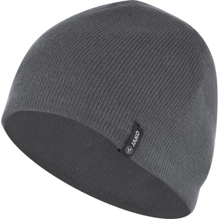 Шапка вязаная Jako Knitted Hat 2.0 1222-21 цвет: серый