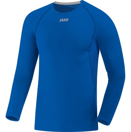 Термобілизна компресійна Jako Longsleeve Compression 2.0 6451-04 колір: синій