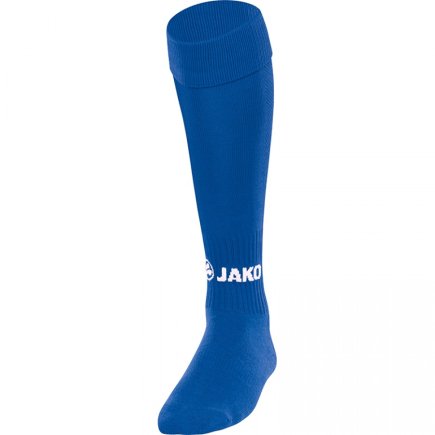 Гетры футбольные Jako Glasgow 2.0 3814-04 цвет: синий