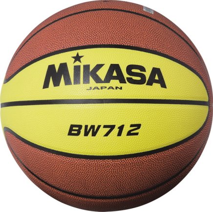 М'яч баскетбольний Mikasa BW712 розмір 7