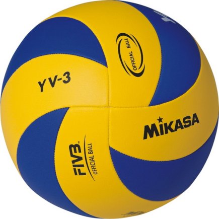 М'яч волейбольний Mikasa YV-3 розмір 5