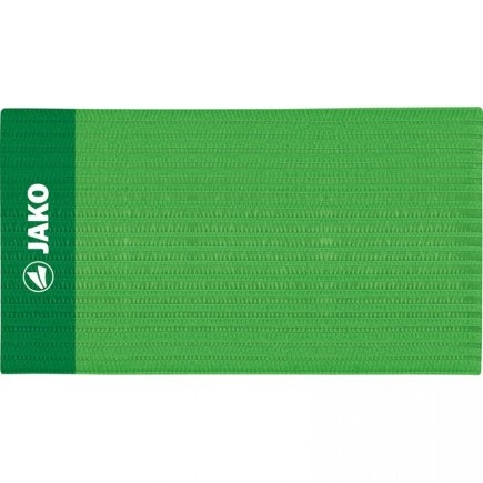 Капитанская повязка Jako Classico 2808-22 цвет: зеленый