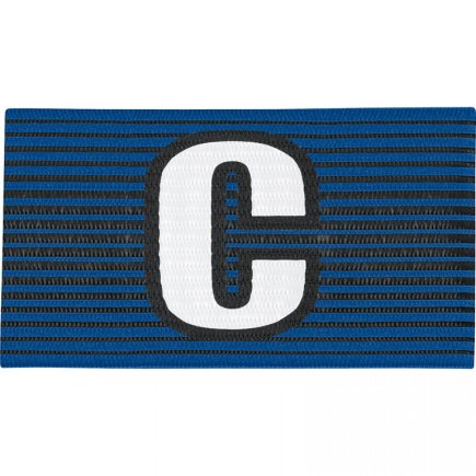 Капитанская повязка Jako Captains Band 2807-04 цвет: синий