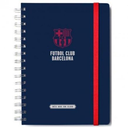 Блокнот F.C. Barcelona Notebook