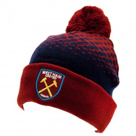Лижна шапка West Ham United F.C. Ski Hat FD