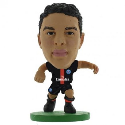 Фігурка футболіста Paris Saint Germain F.C. SoccerStarz Thiago Silva