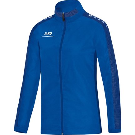 Презентационная куртка Jako Presentation Jacket Striker 9816-04 цвет: синий