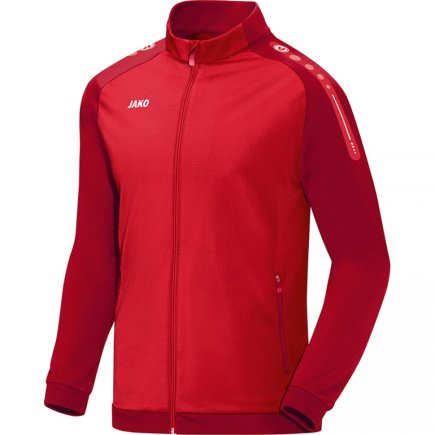 Куртка Jako Polyester Jacket Champ 9317-01 колір: червоний/темно-червоний
