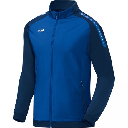 Куртка Jako Polyester Jacket Champ 9317-49 колір: синій/темно-синій