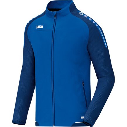 Презентаційна куртка Jako Presentation Jacket Champ 9817-49 колір: синій