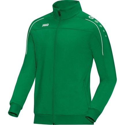 Куртка Jako Polyester Jacket Classico 9350-06 колір: зелений