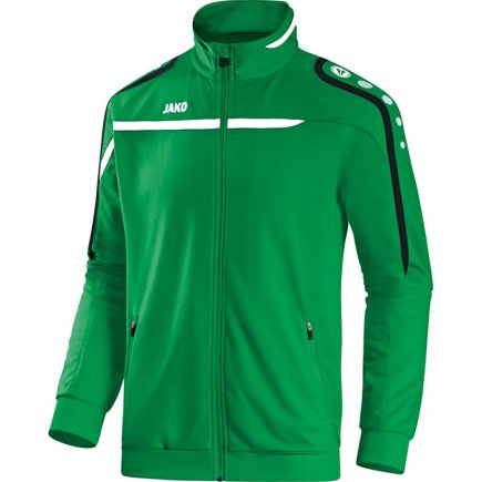 Куртка Jako Polyester Jacket Performance 9397-06 детская цвет: зеленый