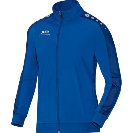 Куртка Jako Polyester Jacket Striker 9316-04 колір: синій