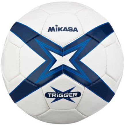 М'яч футбольний Mikasa TRIGGER5-BL Розмір 5