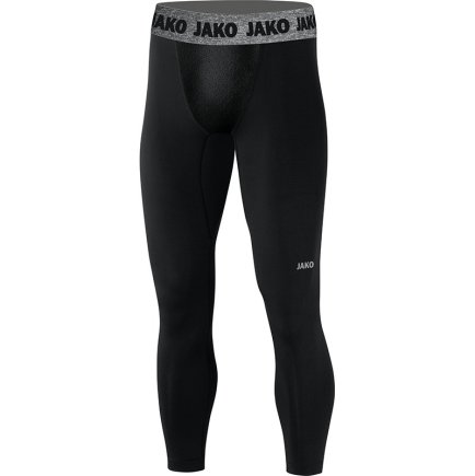 Компресійні лосини Jako Long Tight Compression 2.0 8451-08 колір: чорний