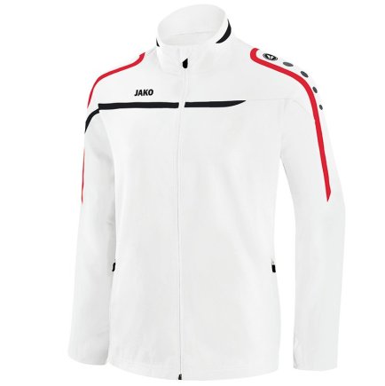 Презентационная куртка Jako Presentation Jacket Performance 9897-00 цвет: белый