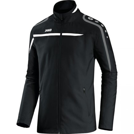 Презентаційна куртка Jako Presentation Jacket Performance 9897-08 колір: чорний