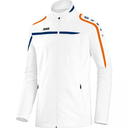 Презентационная куртка Jako Presentation Jacket Performance 9897-19 цвет: белый