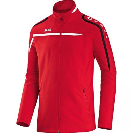 Презентаційна куртка Jako Presentation Jacket Performance 9897-01 дитяча колір: червоний