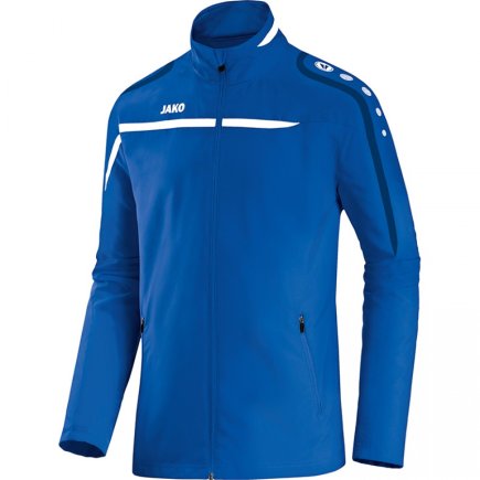 Презентаційна куртка Jako Presentation Jacket Performance 9897-49 дитяча колір: синій