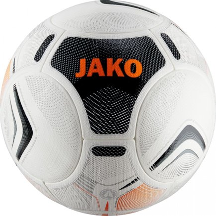 Мяч футбольный Jako Galaxy 2.0 FIFA PRO размер 5 2331-18 цвет: белый (официальная гарантия)