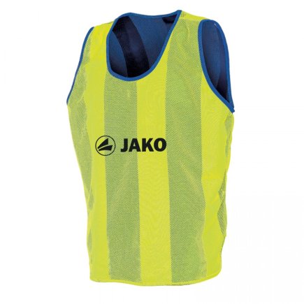 Манишка Jako Reversible Marking Vest 2613-12 Колір: жовтий/синій Манишка Jako Reversible Marking Vest 2613-12 Колір: жовтий/синій