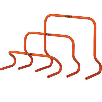 Набор барьеров Jako 2132-00-2 размер 30 см цвет: оранжевый