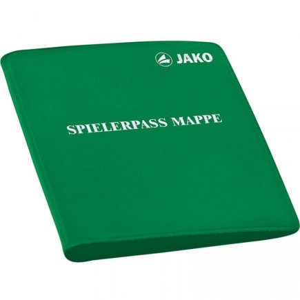 Органайзер для игроков Jako PLAYER‘S ID BRIEFCASE SMALL 2118-02 цвет: зеленый