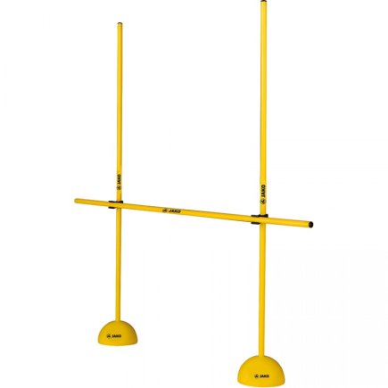 Набор барьеров для прыжков Jako JUMP BAR SET 2138-02 цвет: желтый