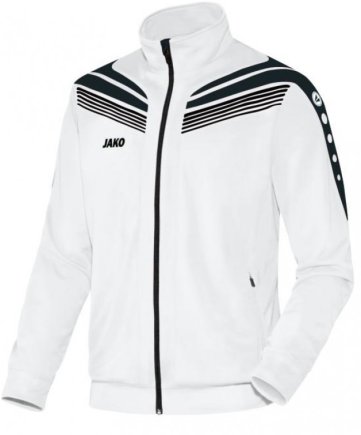 Куртка Jako Polyester Jackets Pro 9340-00 дитяча колір: білий