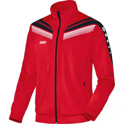 Куртка Jako Polyester Jackets Pro 9340-01 дитяча колір: червоний