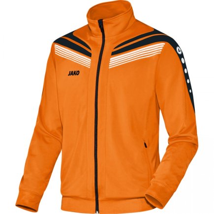 Куртка Jako Polyester Jackets Pro 9340-19 дитяча колір: помаранчевий