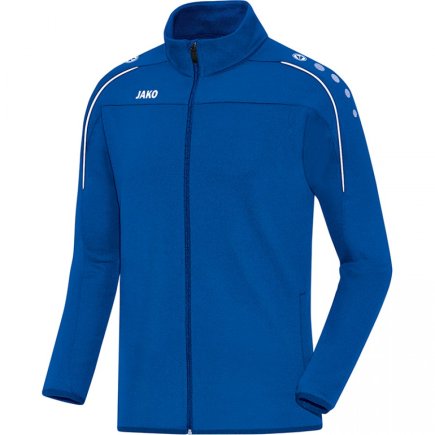 Куртка тренировочная Jako Training Jackets Classico 8750-04 цвет: синий