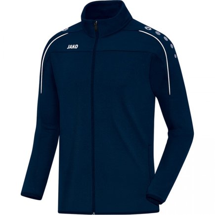 Куртка тренировочная Jako Training Jackets Classico 8750-09 цвет: темно-синий