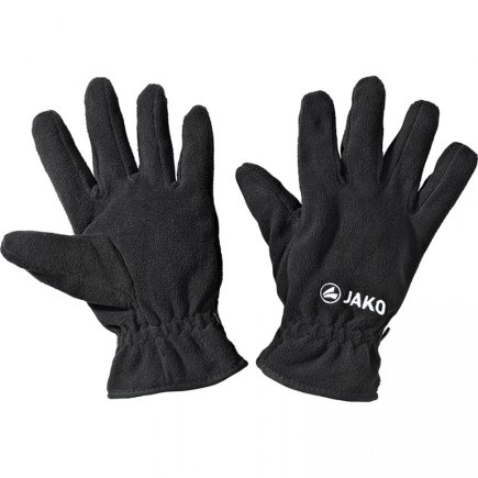 Перчатки зимние Jako Comfort 2587-08 цвет: черный
