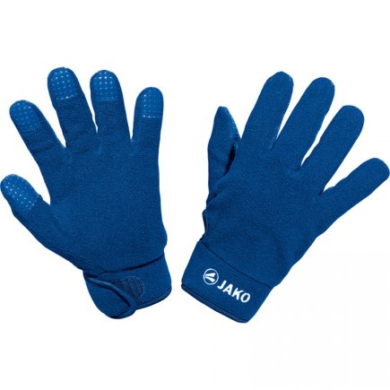 Перчатки игрока Jako Player Gloves 2505-04 цвет: синий