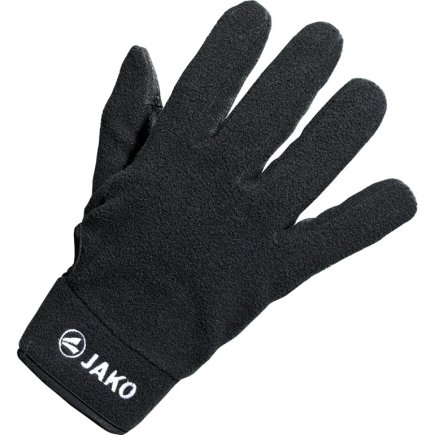Рукавички гравця Jako Player Gloves 2505-08 колір: чорний