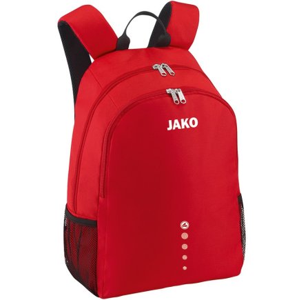 Рюкзак Jako Classico 1850-01 цвет: красный