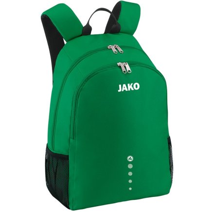 Рюкзак Jako Classico 1850-06 колір: зелений