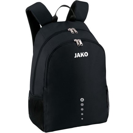 Рюкзак Jako Classico 1850-08 цвет: черный