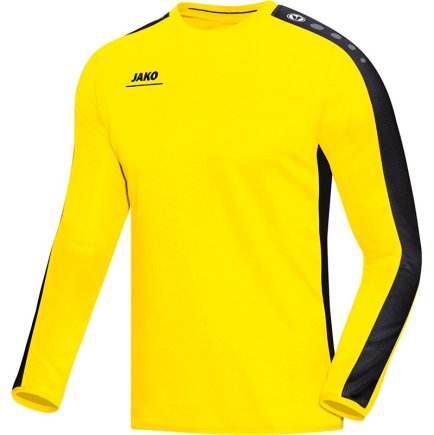 Светр Jako Sweaters Striker 8816-03 колір: жовтий Светр Jako Sweaters Striker 8816-03 колір: жовтий