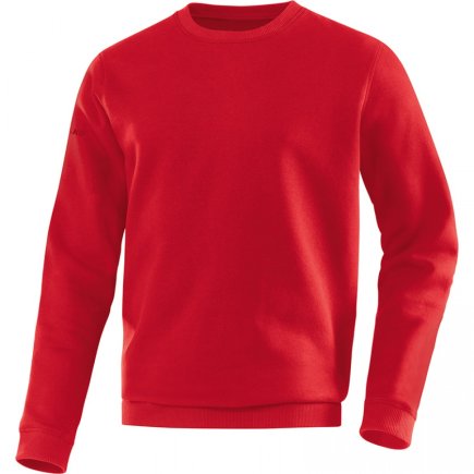 Толстовка Jako Sweaters Team 6433-01 дитяча колір: червоний