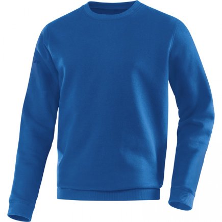 Толстовка Jako Sweaters Team 6433-04 детская цвет: синий