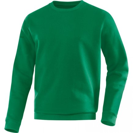Толстовка Jako Sweaters Team 6433-06 детская цвет: зеленый