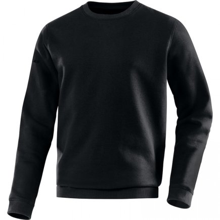 Толстовка Jako Sweaters Team 6433-08 дитяча колір: чорний
