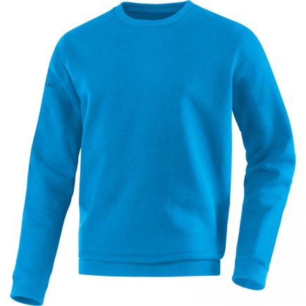 Толстовка Jako Sweaters Team 6433-89 детская цвет: голубой