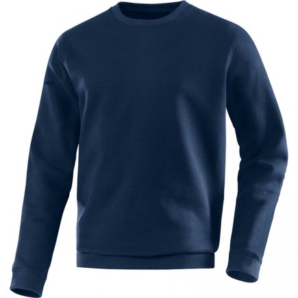 Толстовка Jako Sweaters Team 6433-09 дитяча колір: темно-синій